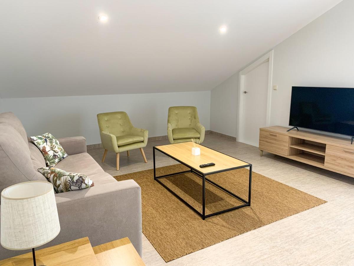 Apartamento A Casa Da Feira Понтеведра Екстер'єр фото