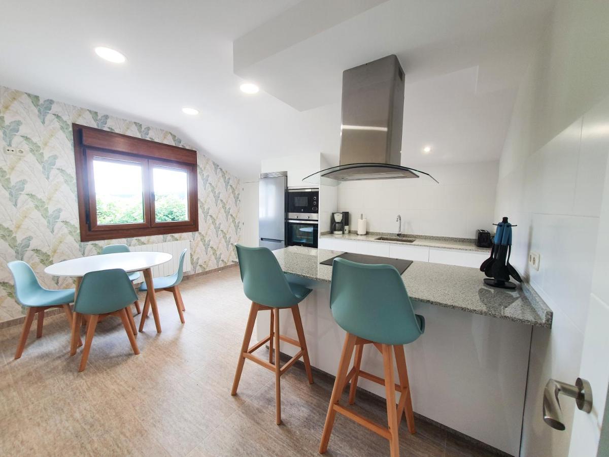 Apartamento A Casa Da Feira Понтеведра Екстер'єр фото