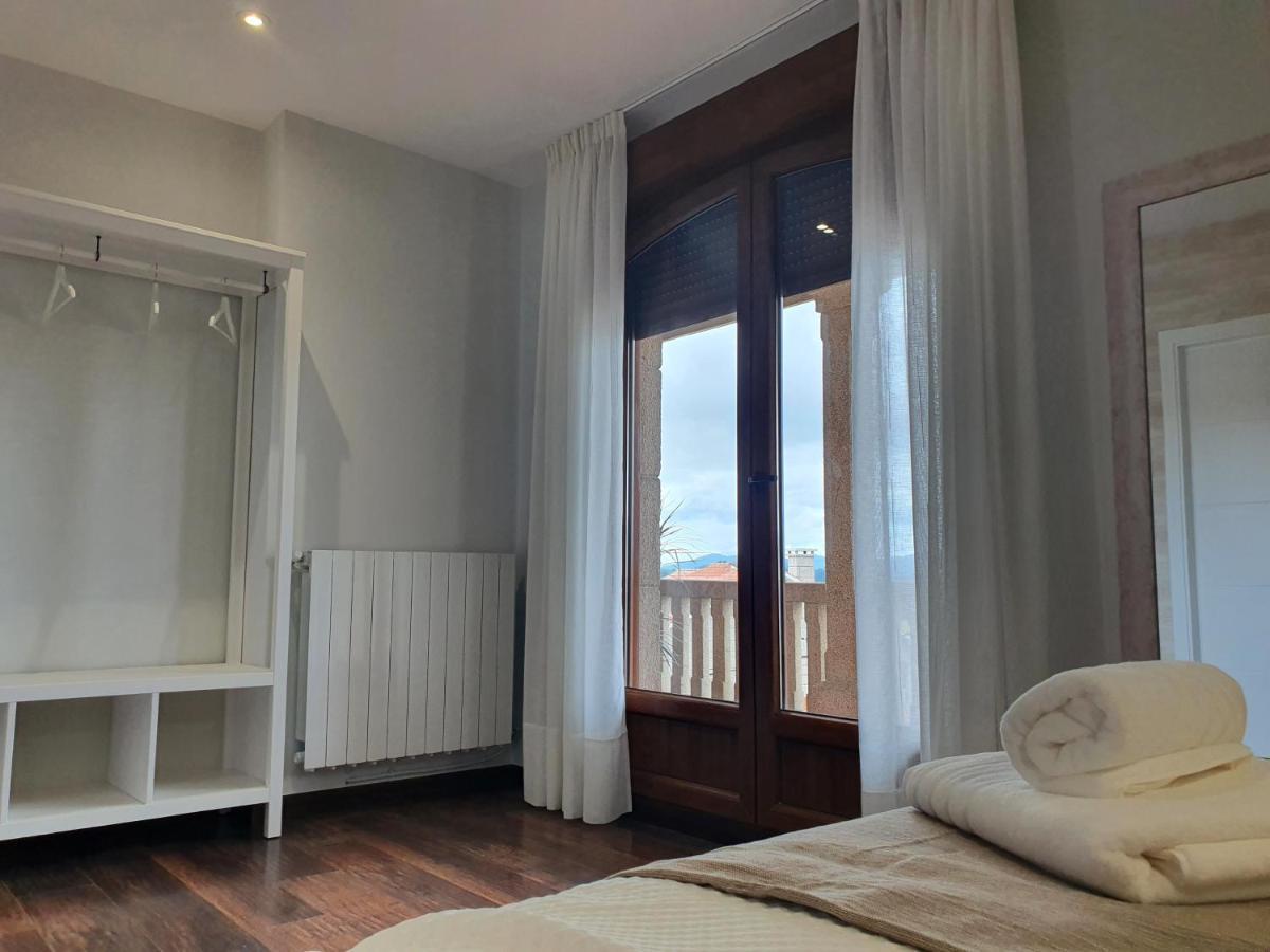 Apartamento A Casa Da Feira Понтеведра Екстер'єр фото