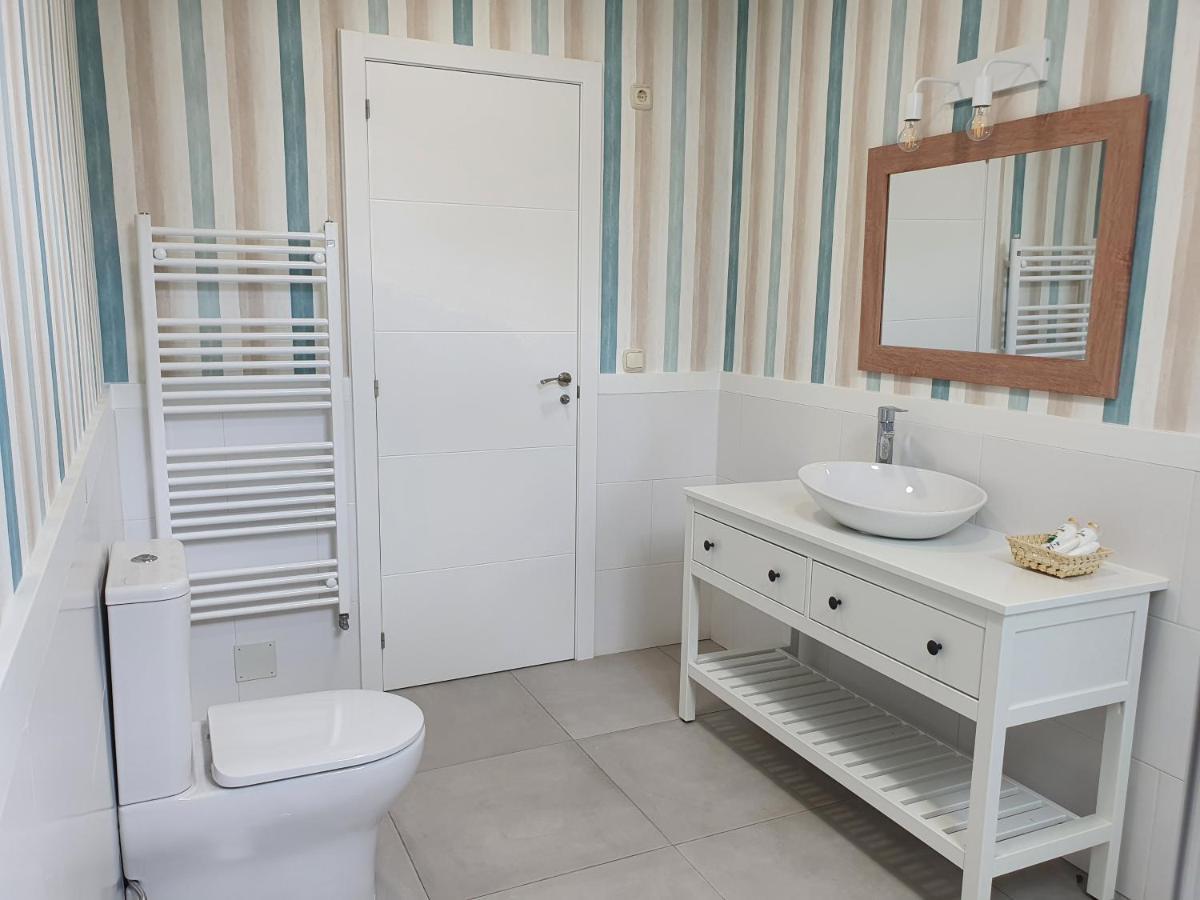Apartamento A Casa Da Feira Понтеведра Екстер'єр фото